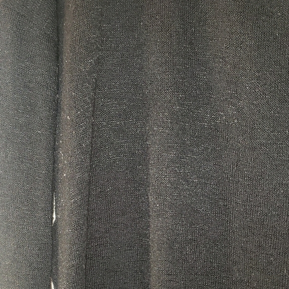 New York & Company Black Asymmetrical Blouse - Picture 6 of 6